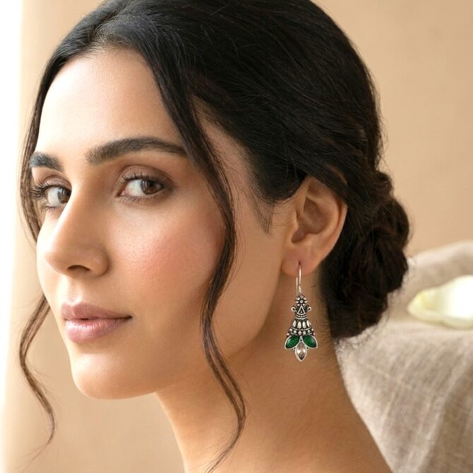 Ellie Stud Earrings Set of 6-04