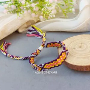 Friendship Bracelet - Combo of 2