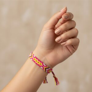 Friendship Bracelet - Combo of 2