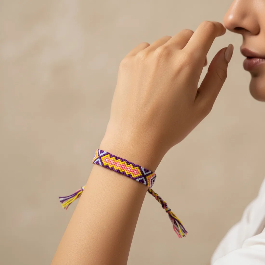 Friendship Bracelet - Combo of 2