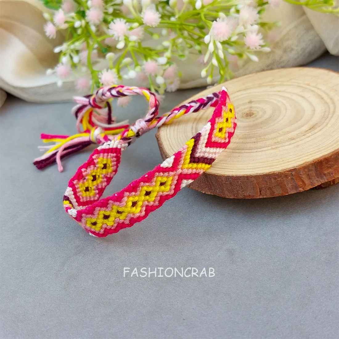Friendship Bracelet - Combo of 2