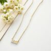 Love Pendant Chain for Girlfriend-06 Love Pendant Chain for Girlfriend
