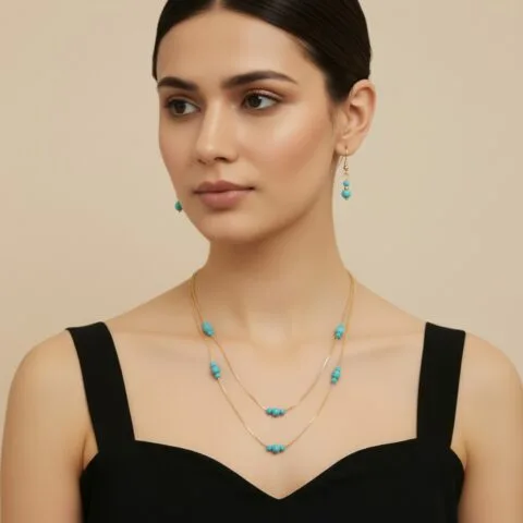 Minimal Jewellery Set