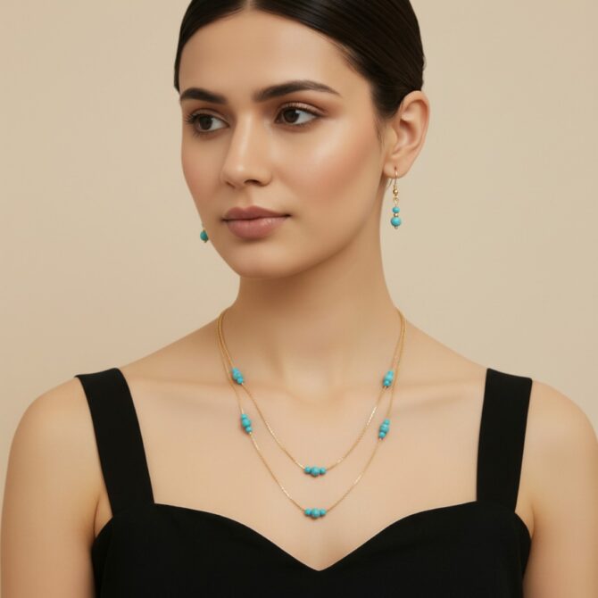 Minimal Jewellery Set-05