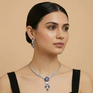 Natalie AD Set – Purple