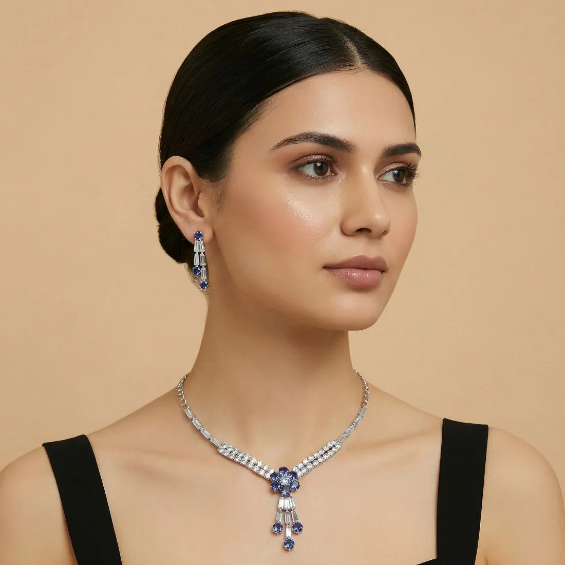 Natalie AD Set – Purple