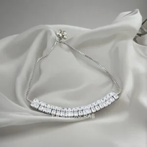 Zirconia Bracelet for Women