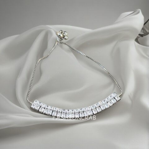 Zirconia Bracelet for Women
