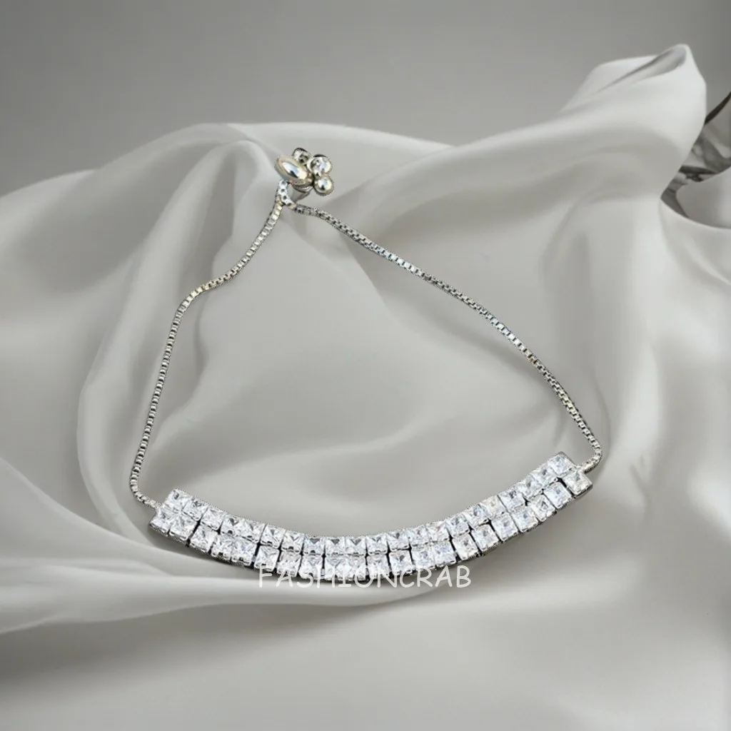 Zirconia Bracelet for Women