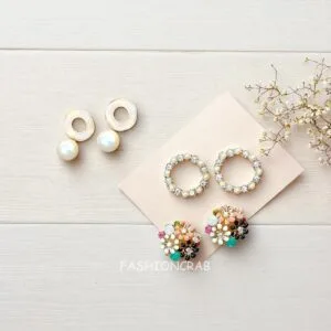 Alice Western Earring Set Combo