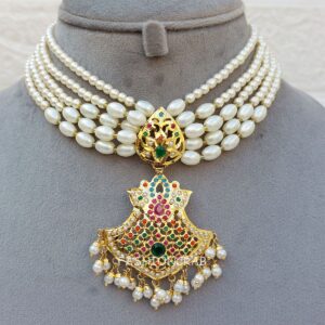 Bani Navratna Jewellery