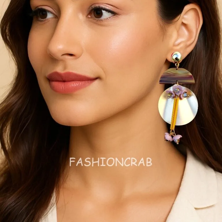 Julia Statement Earring