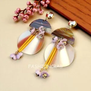 Julia Statement Earring