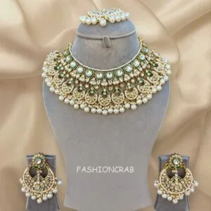 Parineeti Bridal Jewellery Set