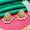 Simi Jadau Set Multicolor-02 Simi Jadau Set Multicolor