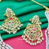 Surveen Jadau Jewellery Multicolor 06 Surveen Jadau Jewellery Multicolor