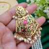 Surveen Jadau Jewellery Multicolor 07 Surveen Jadau Jewellery Multicolor