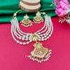 Bani Navratna Jewellery White