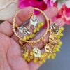 Bani Punjabi Earring with Tikka Set of 2