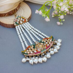 Hazel Multicolor Passa