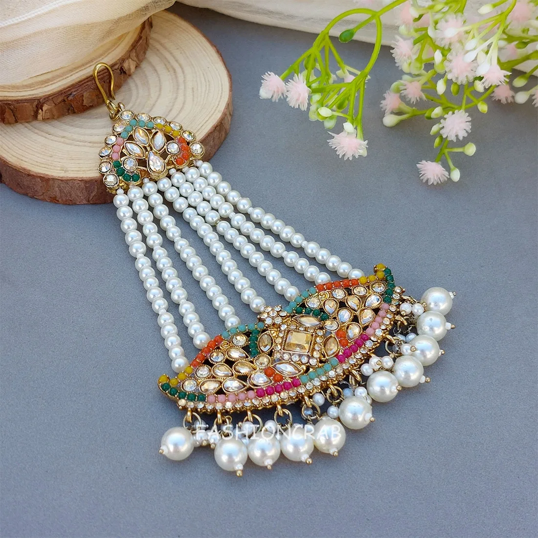 Hazel Multicolor Passa