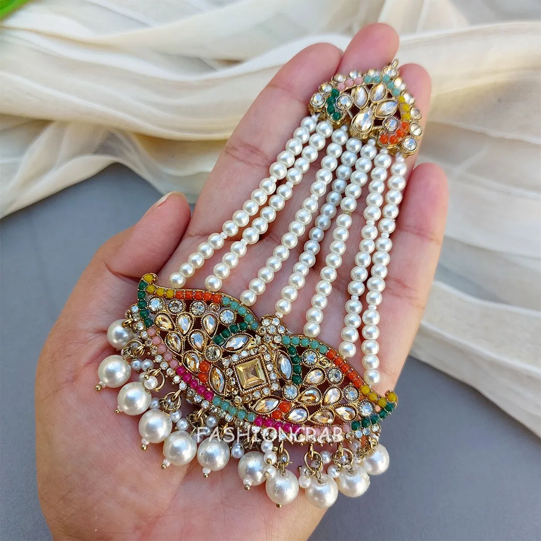 Hazel Multicolor Passa