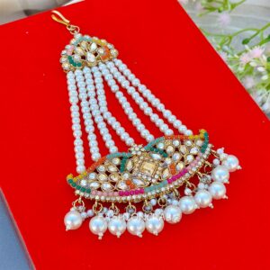 Hazel Multicolor Passa