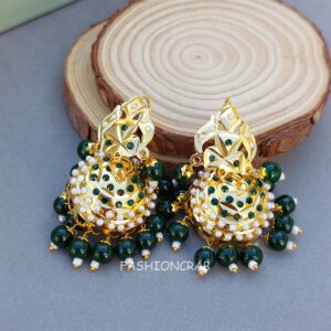 Isha Jhumka Set of 2
