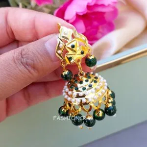 Isha Jhumka Set of 2