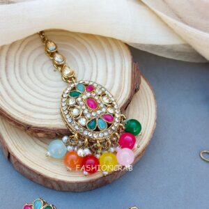 Jasmin Multicolor Earrings