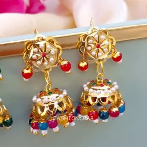 Jhumka Set of 3