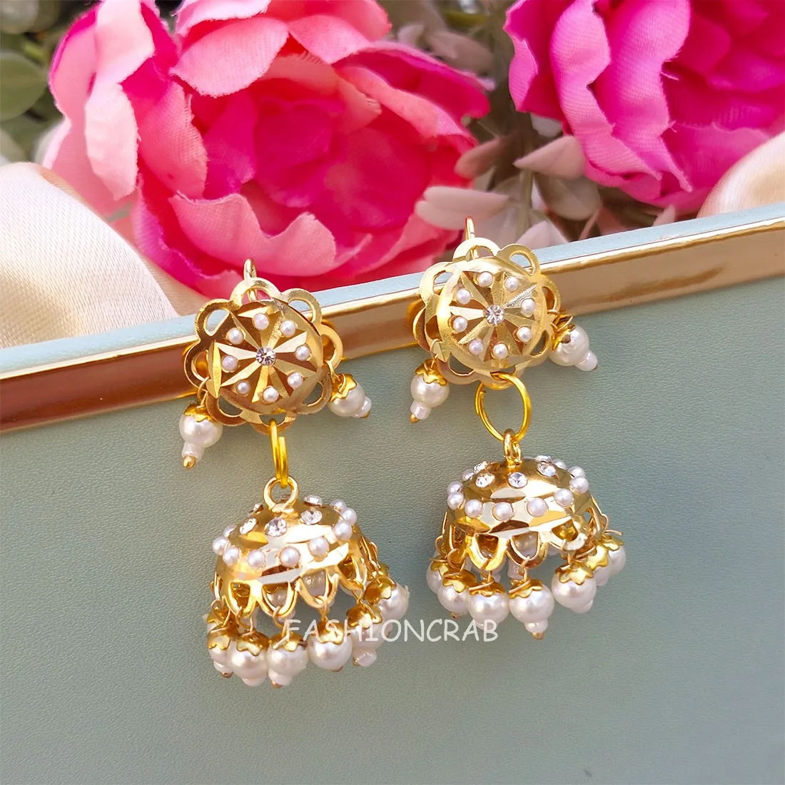Jhumka Set of 3