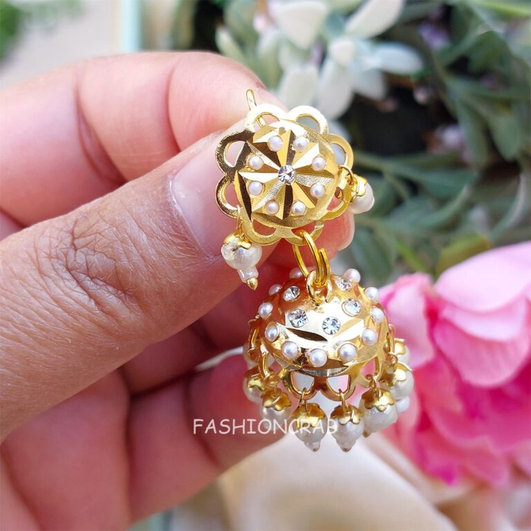 Jhumka Set of 3