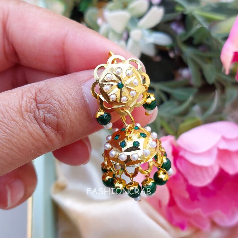 Jhumka Set of 3
