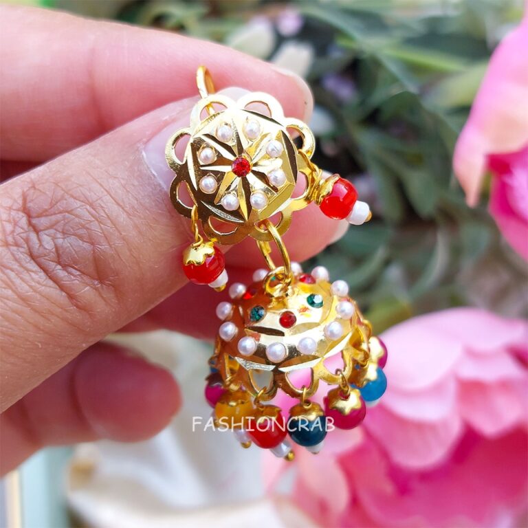 Jhumka Set of 3