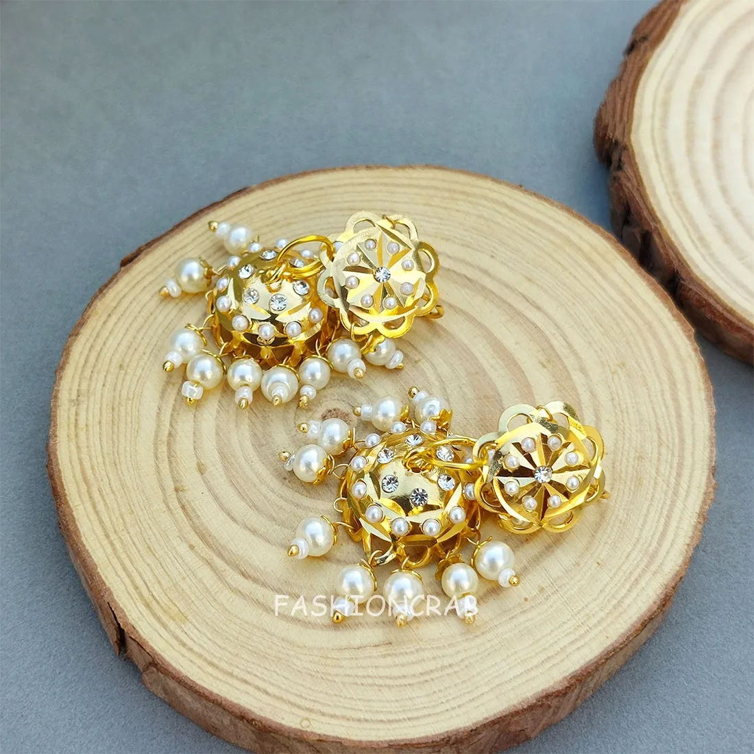 Jhumka Set of 3