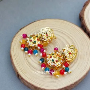 Jhumka Set of 3