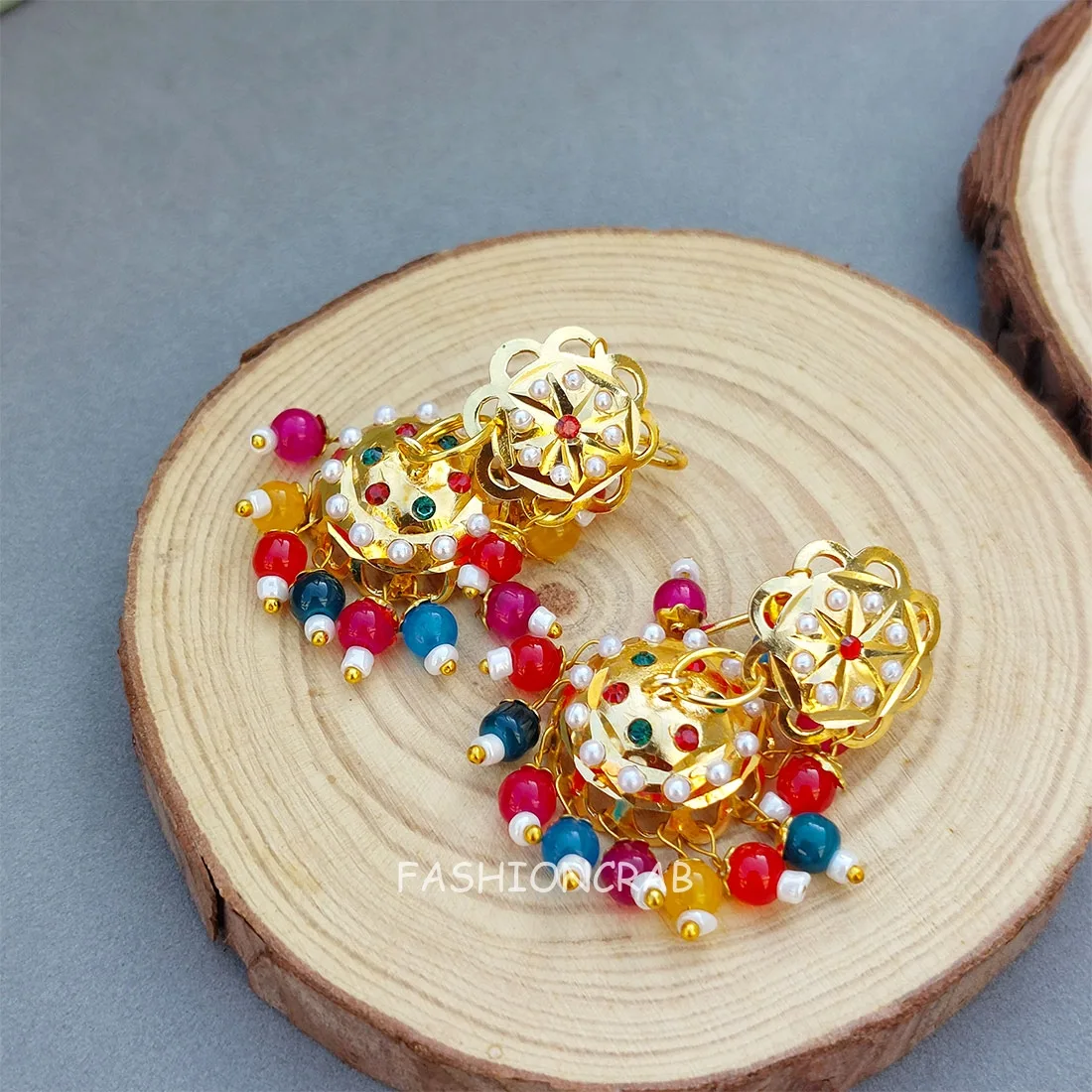 Jhumka Set of 3