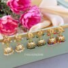 Jhumka Set of 3