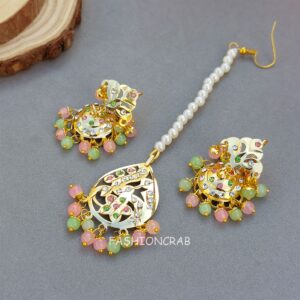 Jia Maang tikka Set of 2