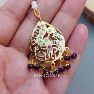 Jia Maang tikka Set of 2