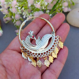 Jia Punjabi Bali Earrings