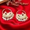 Jia Punjabi Bali Earrings