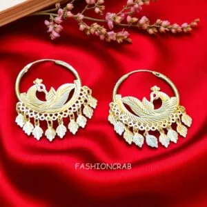 Jia Punjabi Bali Earrings