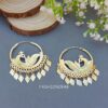 Jia Punjabi Bali Earrings Jia Punjabi Bali Earrings