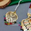Katrina Long Necklace Multicolor 03 Katrina Long Necklace Multicolor