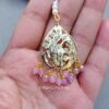Minisha Maang tikka Set of 2 05 Minisha Maang tikka Set of 2