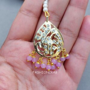 Minisha Maang tikka Set of 2