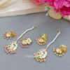 Minisha Maang tikka Set of 2