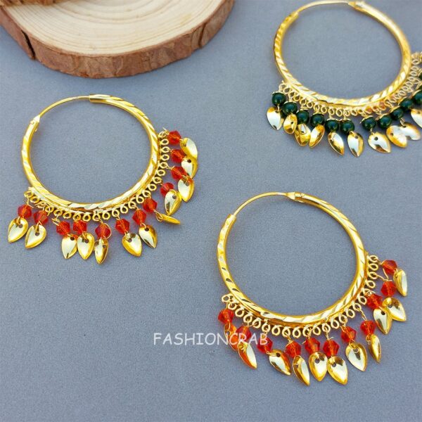 Punjabi 2 Set of Earrings